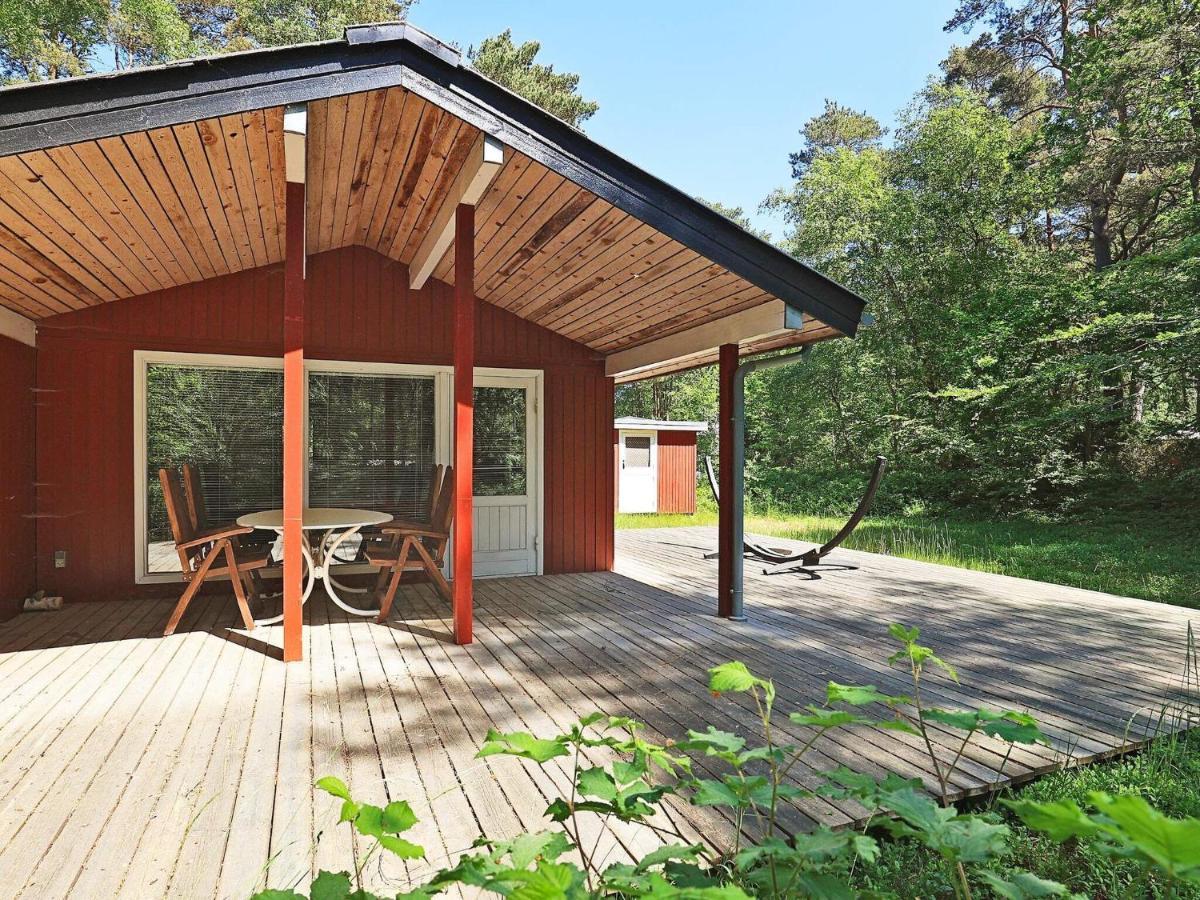 Holiday Home Stege XVII Kültér fotó
